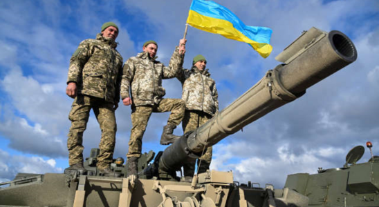 War in Ukraine kyiv prepares a new counter offensive