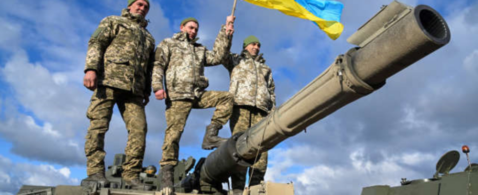 War in Ukraine kyiv prepares a new counter offensive