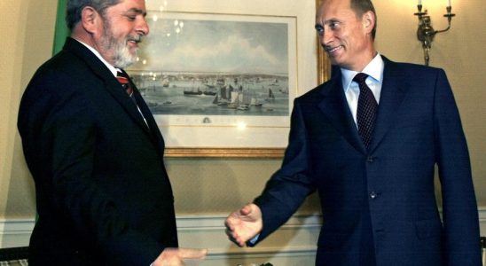 War in Ukraine why Lula spares Putin