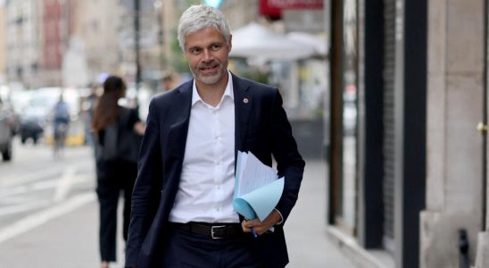 Wauquiez candidate in 2027 The road is still long