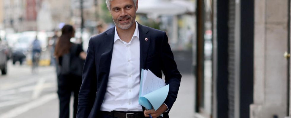 Wauquiez candidate in 2027 The road is still long