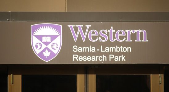 Western students take home prizes from Sarnia Capstone event