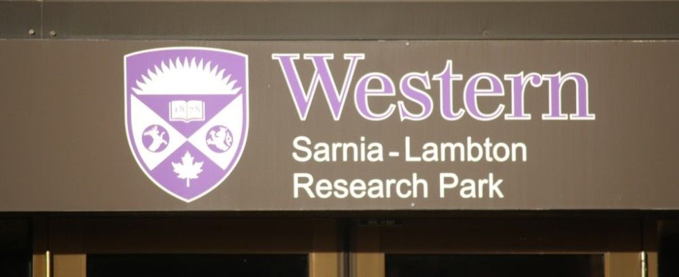 Western students take home prizes from Sarnia Capstone event