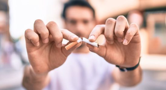 What if artificial intelligence also helped quit smoking