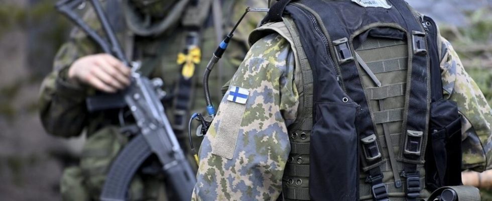 What will change with Finlands entry into NATO