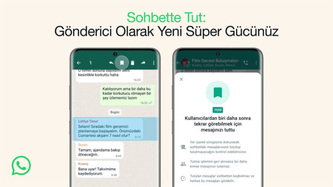 WhatsApp announces Your new superpower as a sender