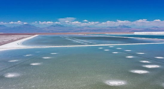 Why Chile wants to nationalize its lithium white gold of