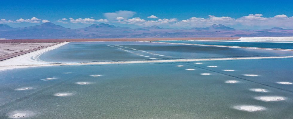 Why Chile wants to nationalize its lithium white gold of