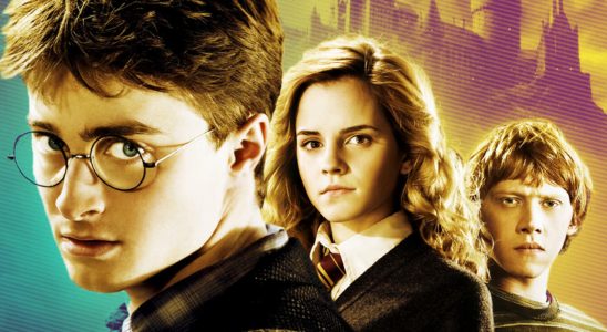 Why Harry Potter 9 with Emma Watson and Daniel Radcliffe