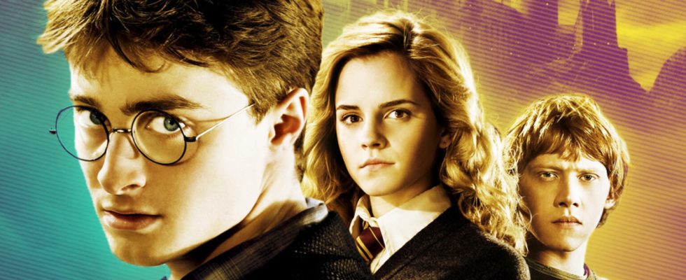 Why Harry Potter 9 with Emma Watson and Daniel Radcliffe