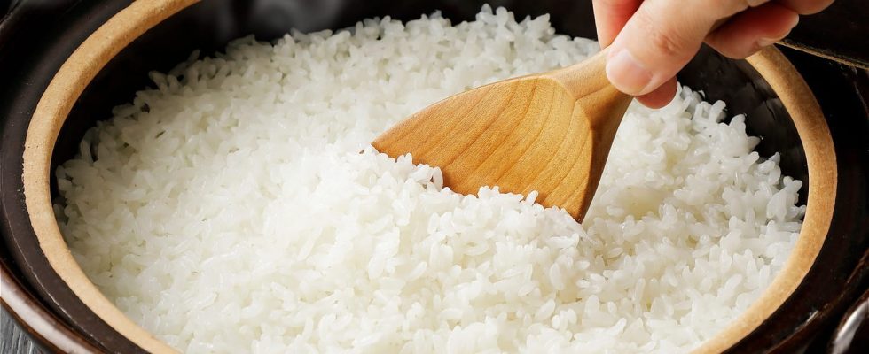 Why You Should Cook Your Rice With Vinegar