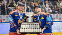 Wild victory celebrations Tappara players enjoy the championship with their