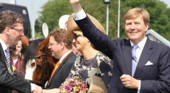 Willem Alexander has been baron for 10 years count and lord