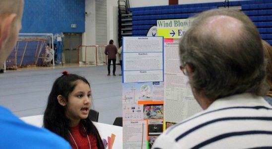 Winners crowned at Lambton County Science Fair