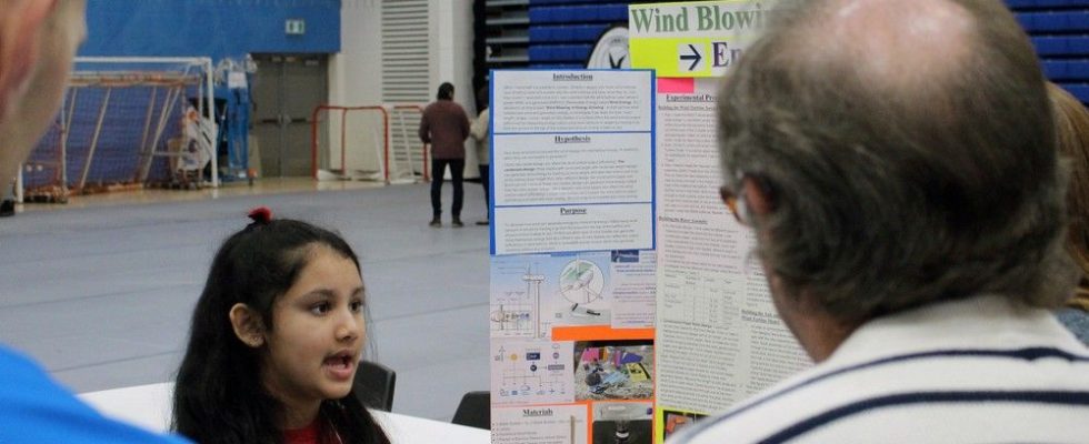 Winners crowned at Lambton County Science Fair