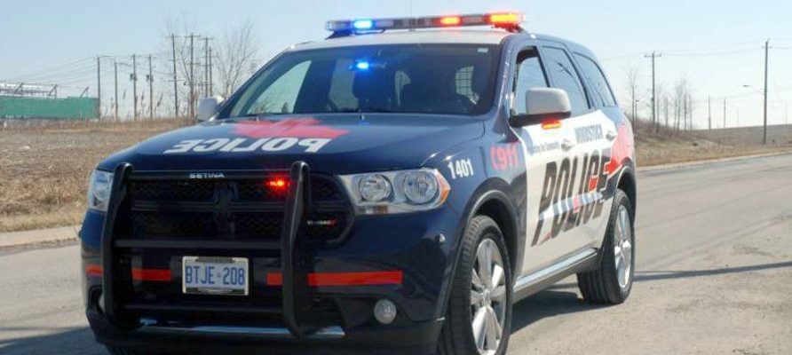 Woodstock resident charged after vehicle driven at group of people