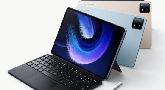 Xiaomi Pad 6 Series Introduced Price and Features