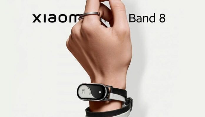 Xiaomi Smart Band 8 Introduced Price and Features