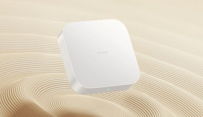 Xiaomi Smart Home Hub 2 Released in Europe