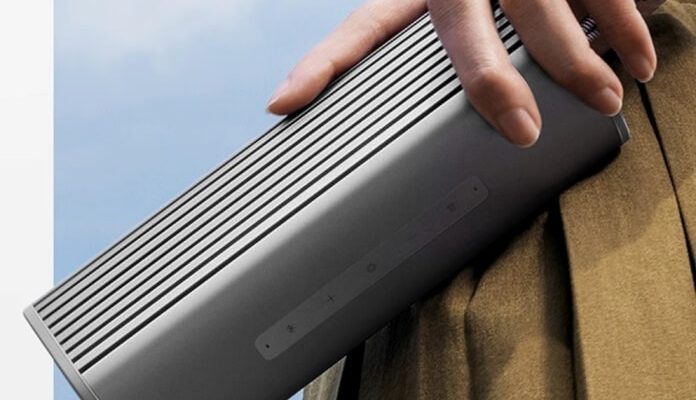 Xiaomi Sound Move Portable Speaker Is On Sale