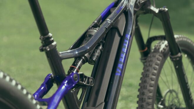 Yamaha MORO 07 electric mountain bike is coming to Turkey