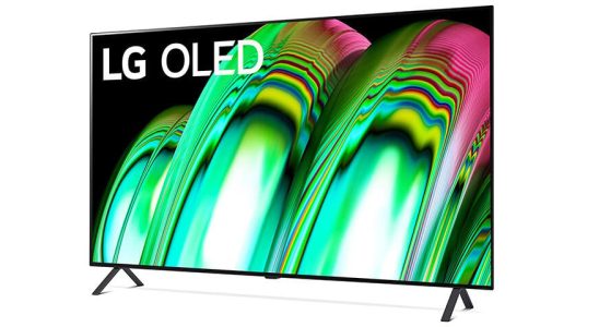 You cant currently get a 65 inch OLED TV cheaper