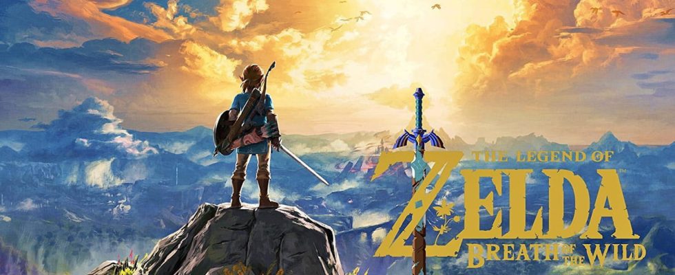 Zelda Tears of the Kingdom gameplay new features All about