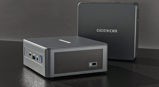 a powerful mini PC designed with Asus