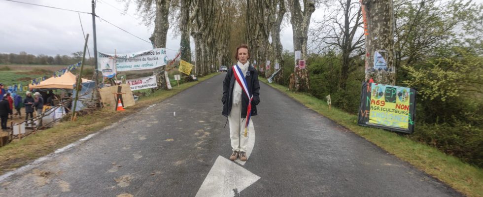 between Toulouse and Castres a really useful project The route