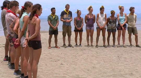 candidates elimination tests… All about episode 7