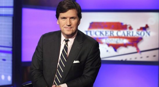 conservative host Tucker Carlson quits Fox News