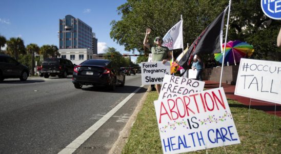 heavily restricted abortion in Florida