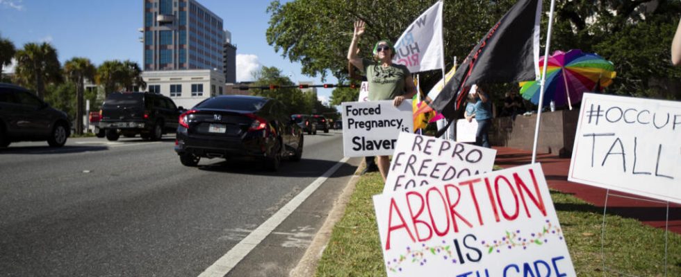 heavily restricted abortion in Florida