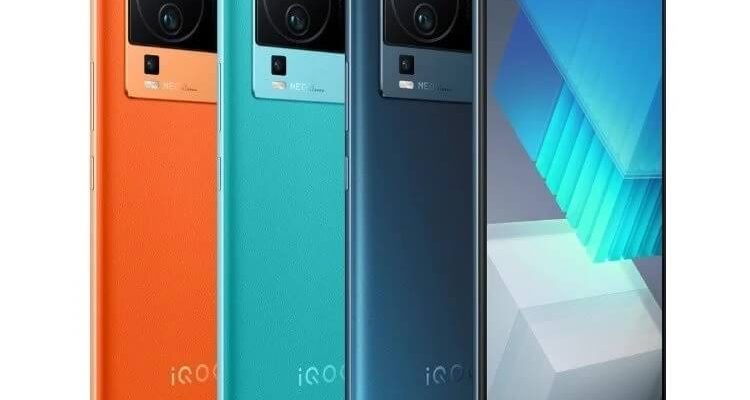 iQOO Neo 8 Pro Coming Soon