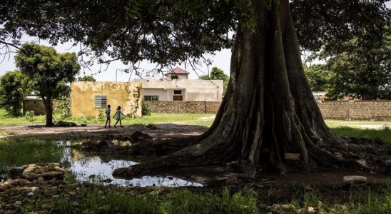 in Mbodiene the inhabitants refuse the continuation of the exploitation