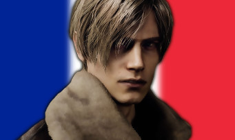 its the tidal wave Resident Evil 4 Remake here are