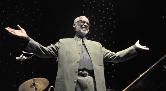 legendary jazz pianist Ahmad Jamal is dead