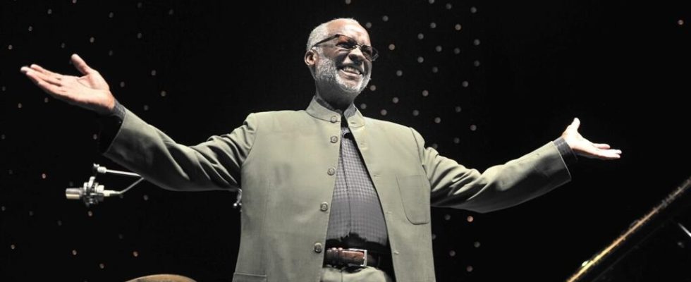 legendary jazz pianist Ahmad Jamal is dead