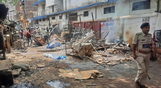 one dead in inter communal clashes after the feast of the