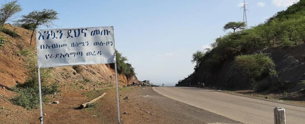 return to calm in Amhara after a week of tensions