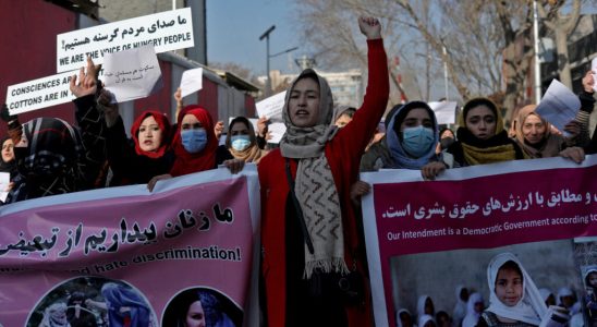 the UN Security Council condemns the fate of women