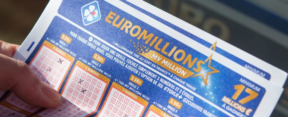 the draw of Tuesday April 11 2023 64 million euros