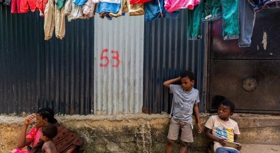 the schooling of children from slums undermined by the Wuambushu