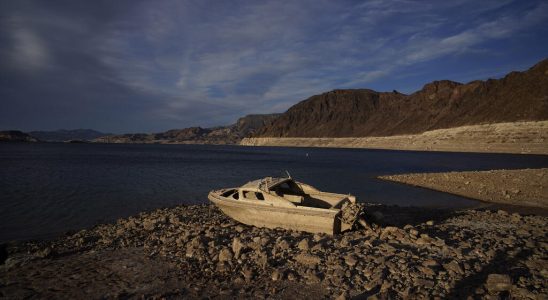 to historic water restrictions along the Colorado River