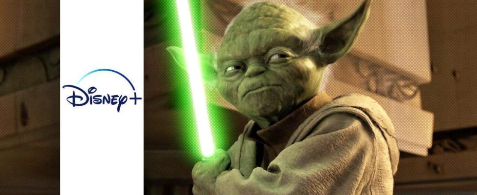 15 completely new Star Wars episodes and even Yoda