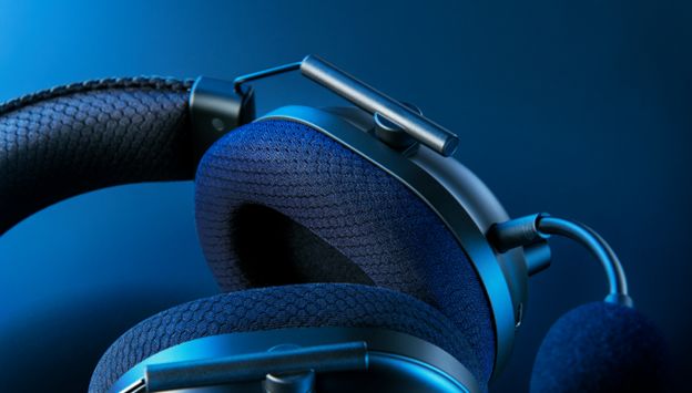 Razer Blackshark V2 gaming headset