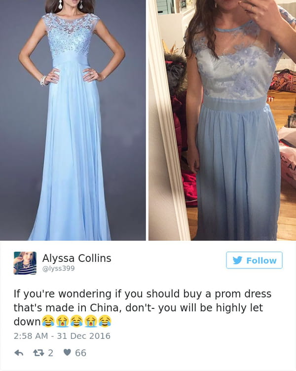 1683020174 487 16 women who REALLY regretted ordering clothes from China