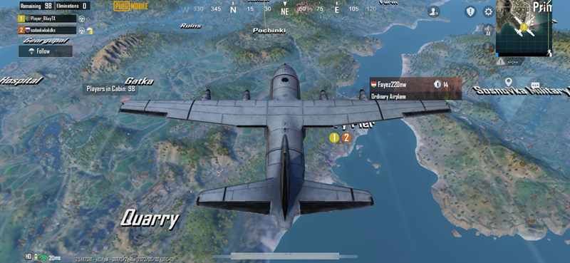 PubG Mobile Cheats like Wallhack, Aimbot, UC - 4