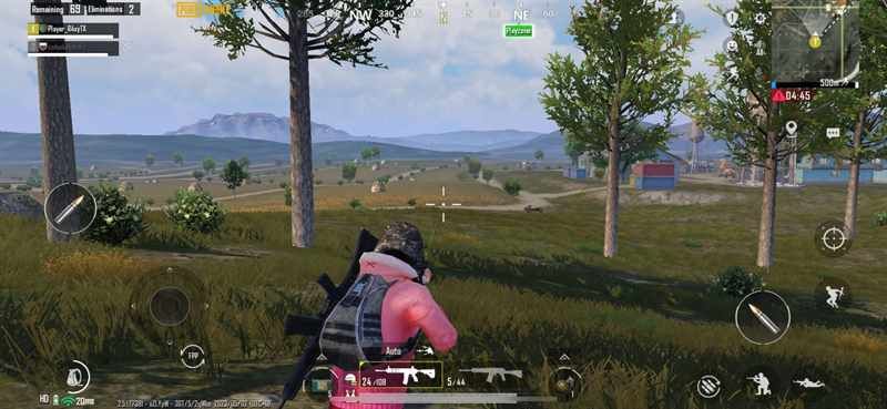 PubG Mobile Cheats like Wallhack, Aimbot, UC - 5