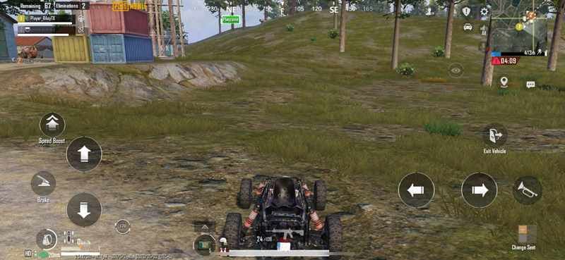 PubG Mobile Cheats like Wallhack, Aimbot, UC - 6